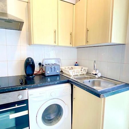 Modern And Cosy Studio Flat Londra Dış mekan fotoğraf