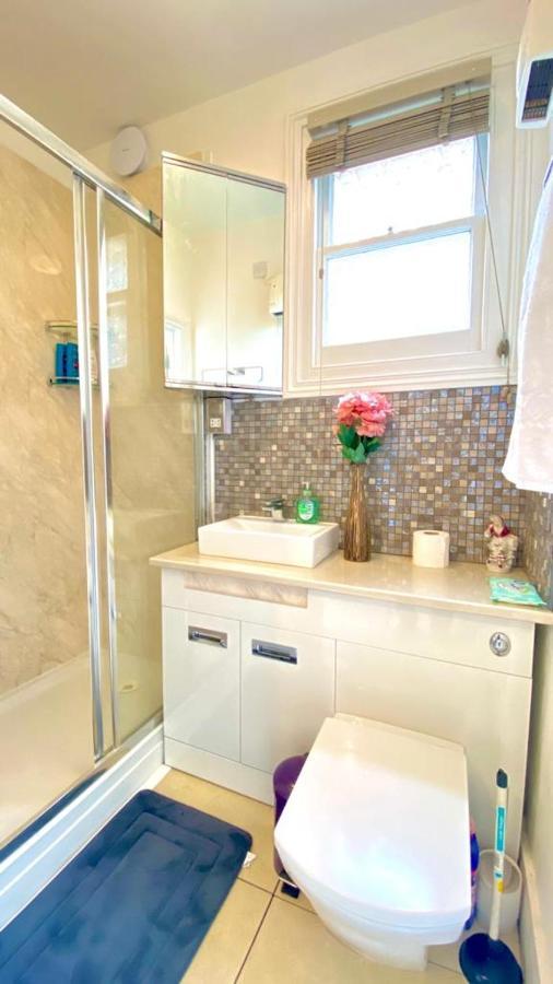 Modern And Cosy Studio Flat Londra Dış mekan fotoğraf