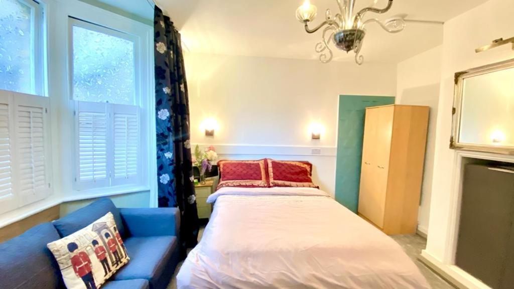 Modern And Cosy Studio Flat Londra Dış mekan fotoğraf